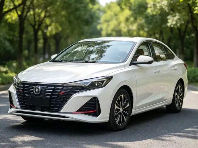 CHANGAN Eado 2022 PLUS Blue Whale NE 1.4T GDI DCT Flagship Edition