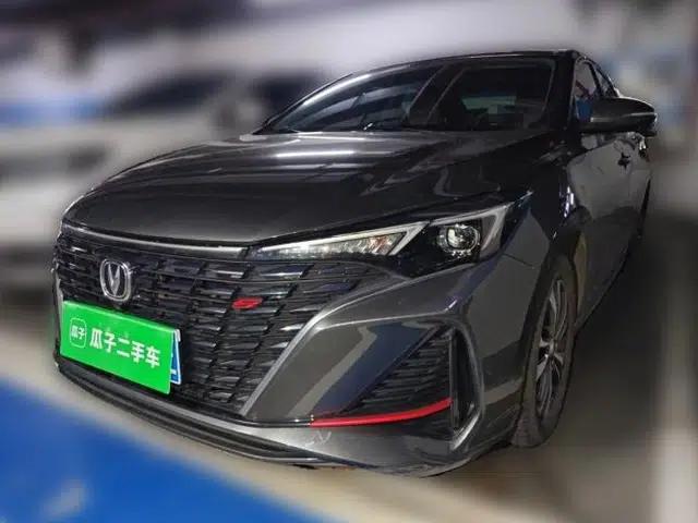CHANGAN Eado 2022 PLUS Blue Whale NE 1.4T GDI DCT Prestige Edition