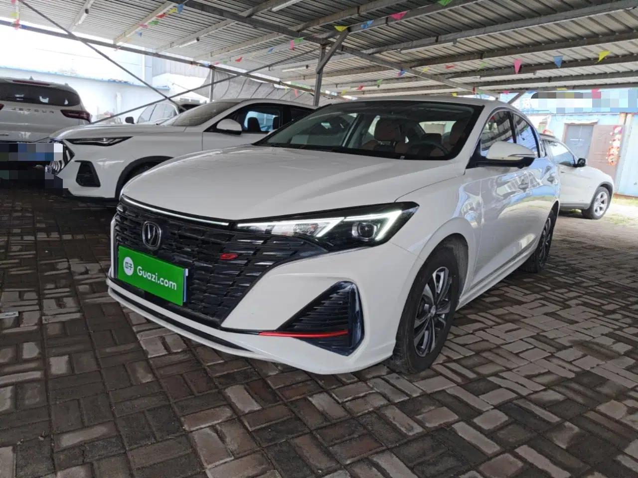 CHANGAN Eado 2024 PLUS Blue Whale NE 1.4T GDI DCT High-Energy Edition — миниатюра 1