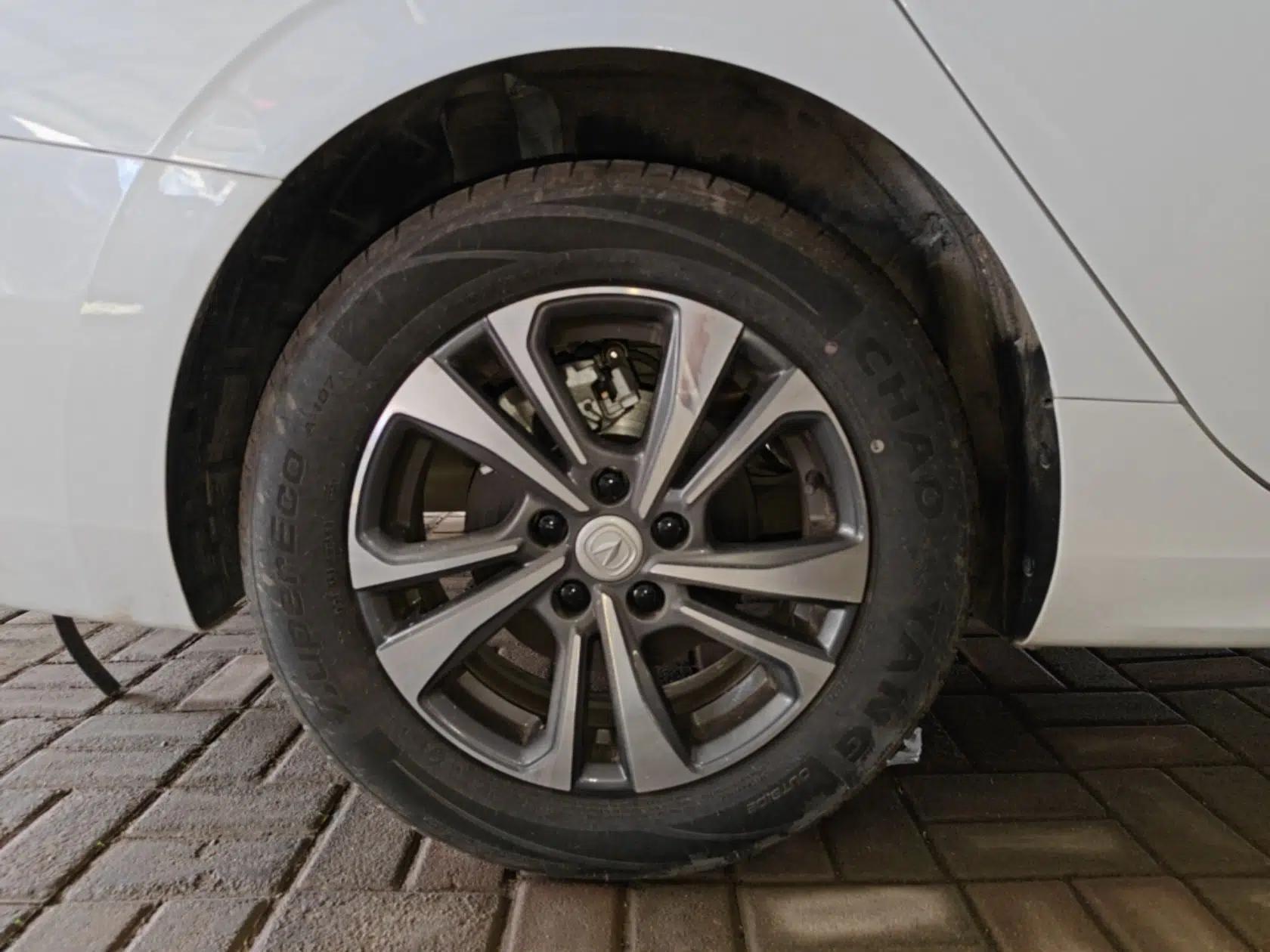 CHANGAN Eado 2024 PLUS Blue Whale NE 1.4T GDI DCT High-Energy Edition — миниатюра 16