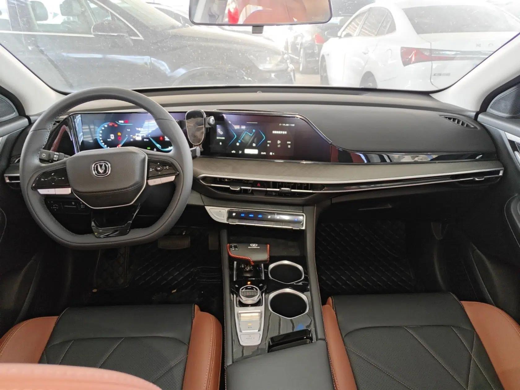 CHANGAN Eado 2024 PLUS Blue Whale NE 1.4T GDI DCT High-Energy Edition — миниатюра 17