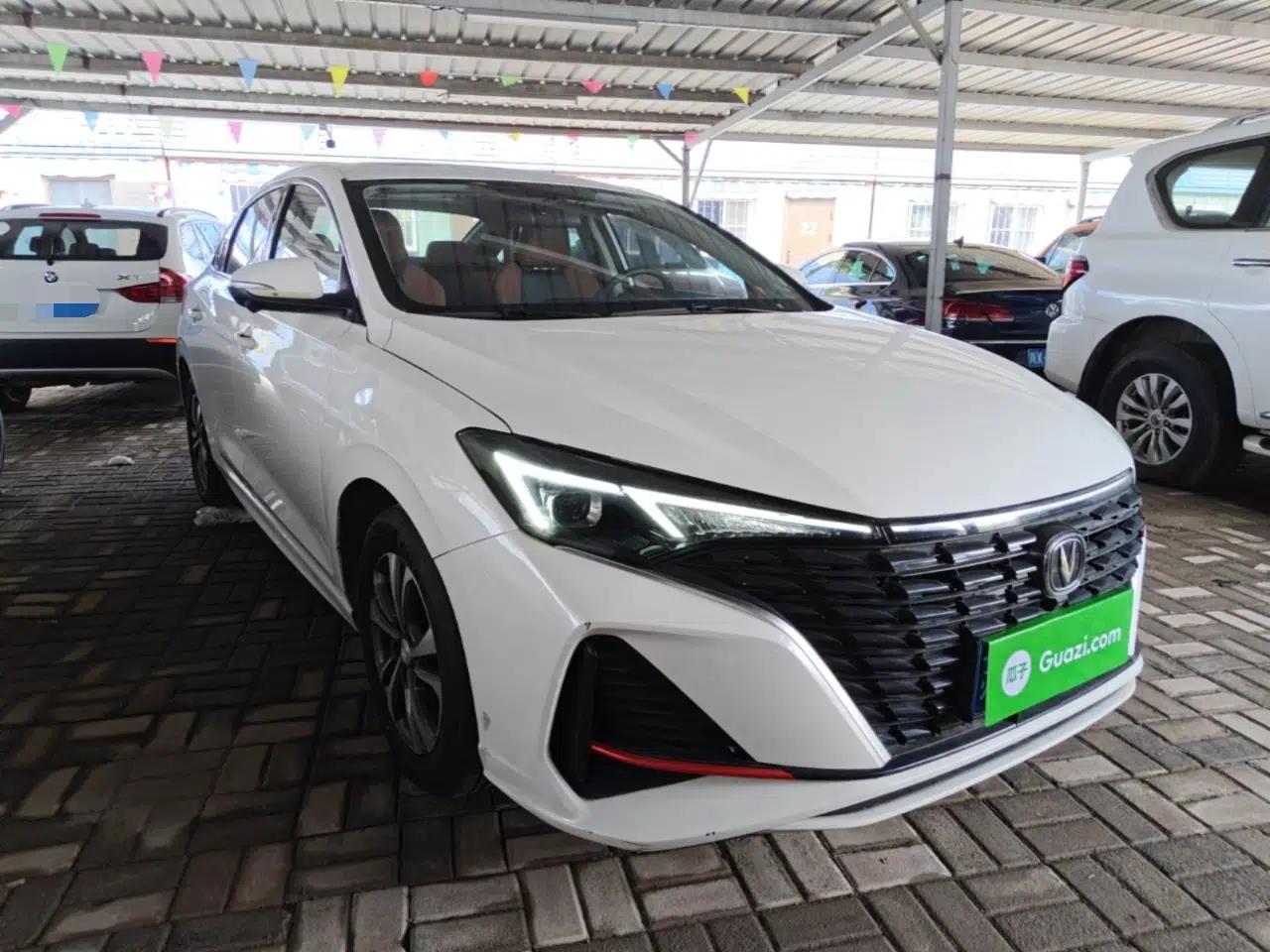 CHANGAN Eado 2024 PLUS Blue Whale NE 1.4T GDI DCT High-Energy Edition — миниатюра 3