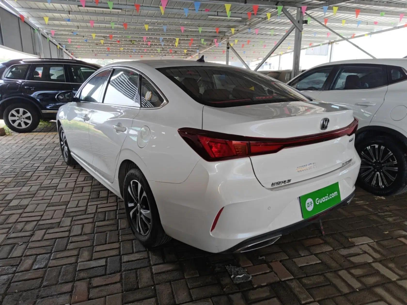 CHANGAN Eado 2024 PLUS Blue Whale NE 1.4T GDI DCT High-Energy Edition — миниатюра 4