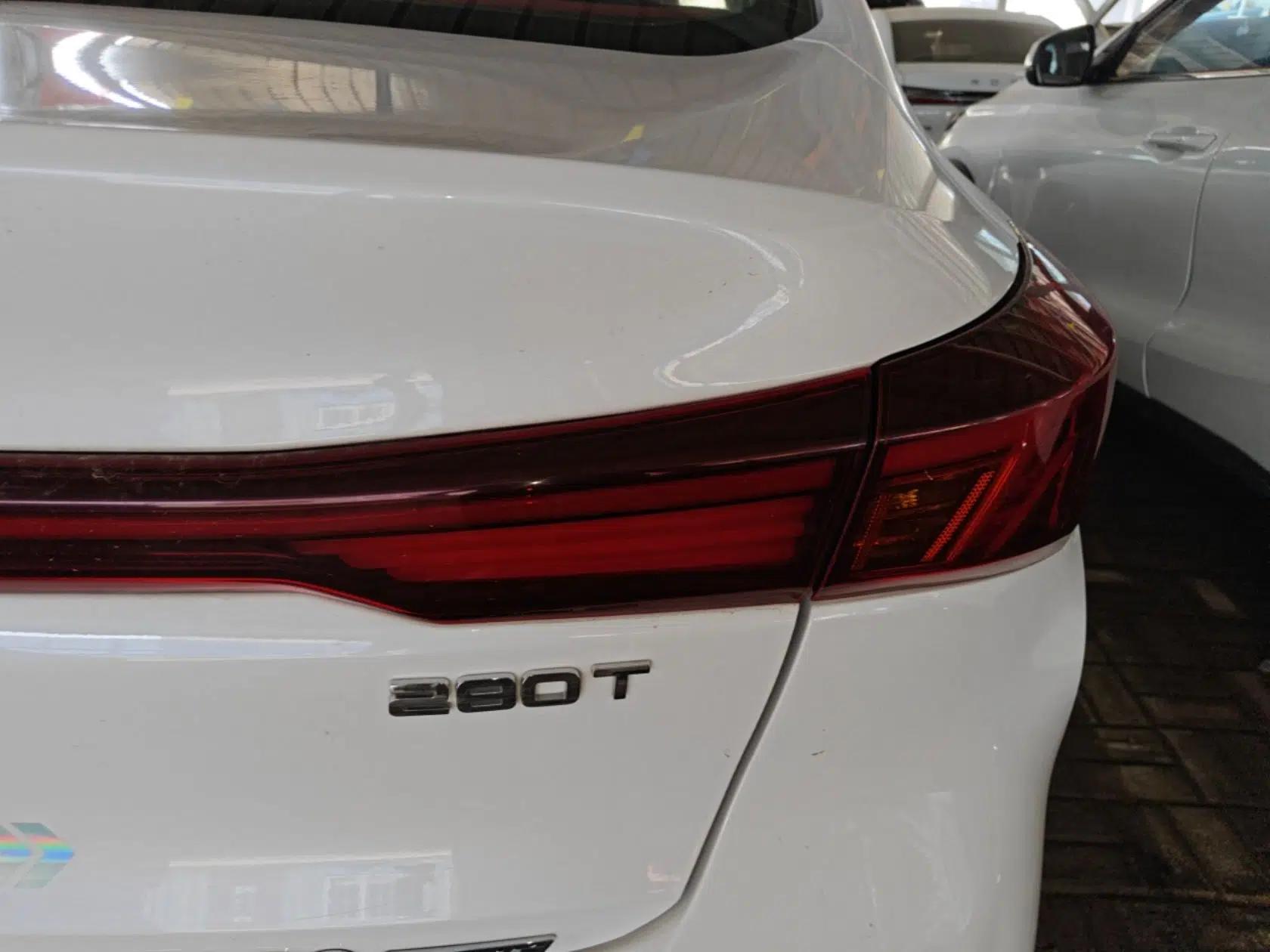 CHANGAN Eado 2024 PLUS Blue Whale NE 1.4T GDI DCT High-Energy Edition — миниатюра 9