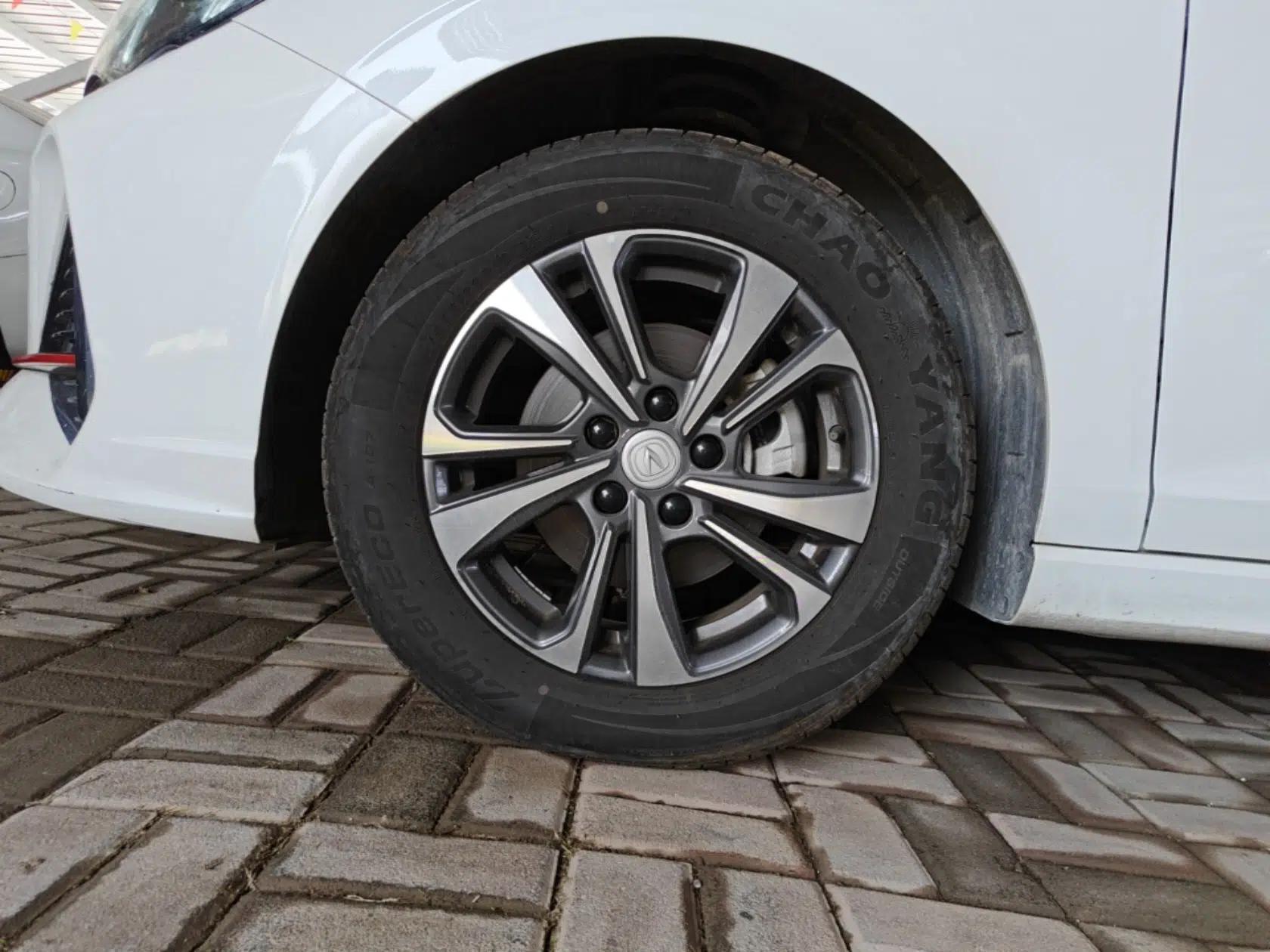 CHANGAN Eado 2024 PLUS Blue Whale NE 1.4T GDI DCT High-Energy Edition — миниатюра 10