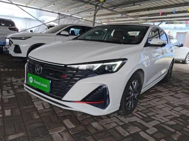 CHANGAN Eado 2024 PLUS Blue Whale NE 1.4T GDI DCT High-Energy Edition