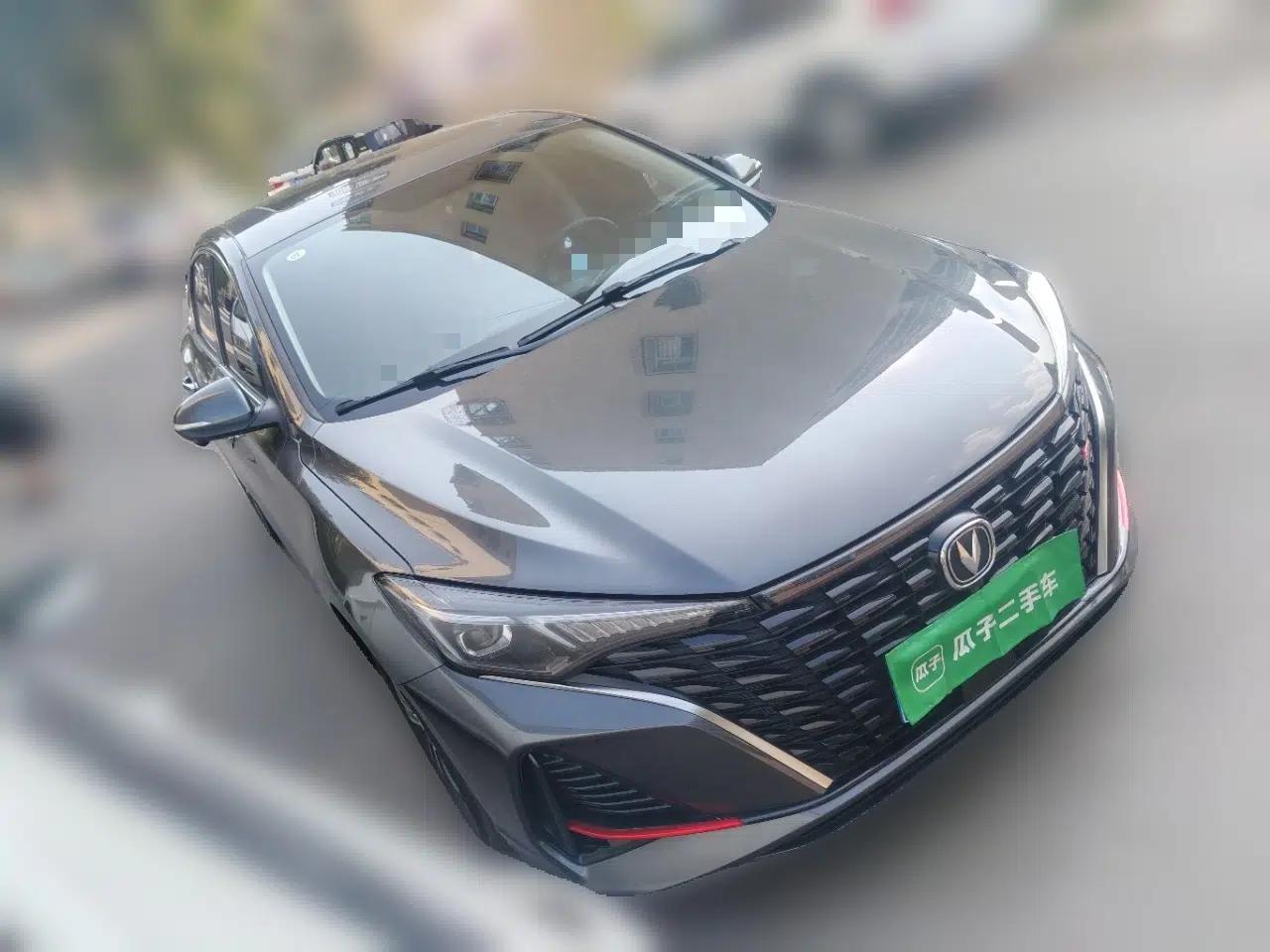 CHANGAN Eado 2024 PLUS Blue Whale NE 1.4T GDI DCT High-Energy Edition — миниатюра 3