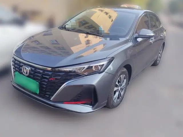 CHANGAN Eado 2024 PLUS Blue Whale NE 1.4T GDI DCT High-Energy Edition