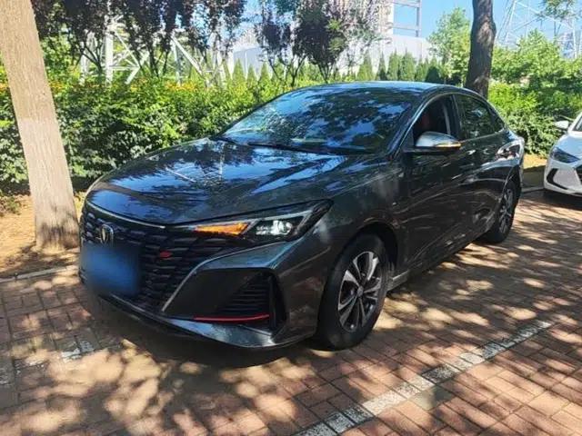 CHANGAN Eado 2023 Changan Edition PLUS Blue Whale NE 1.4T GDI DCT Prestige Version