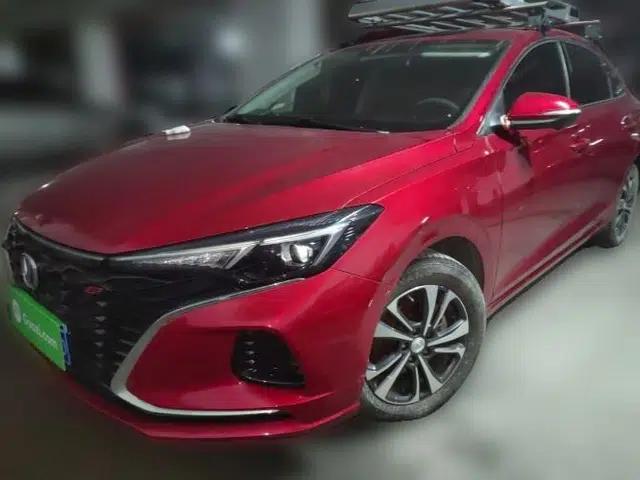 CHANGAN Eado 2021 PLUS Blue Whale NE 1.4T GDI DCT Prestige Model
