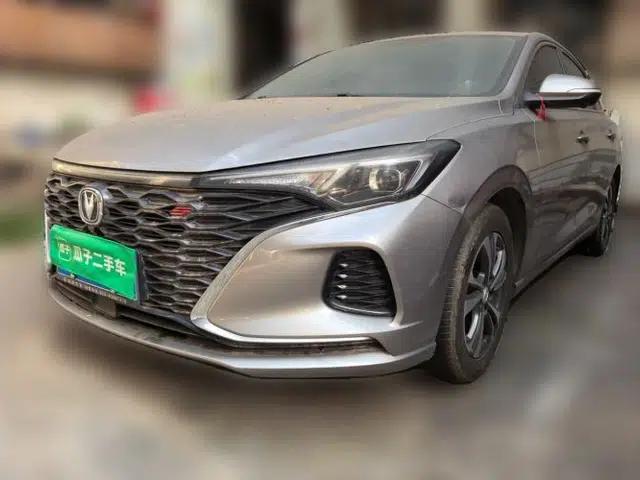 CHANGAN Eado 2022 PLUS Blue Whale NE 1.4T GDI DCT Prestige Edition