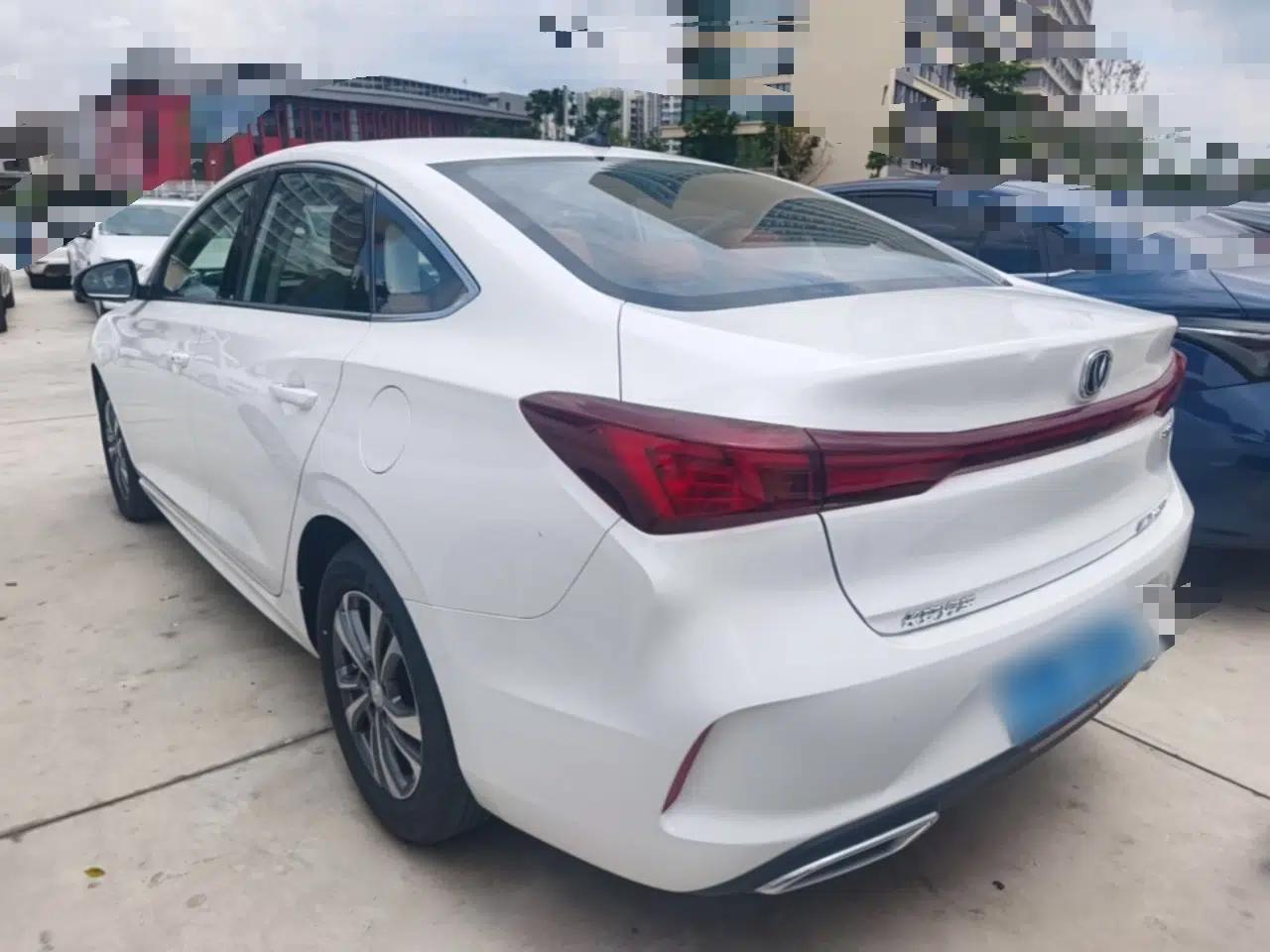 CHANGAN Eado 2024 PLUS Blue Whale NE 1.4T GDI DCT High-Energy Edition — миниатюра 4