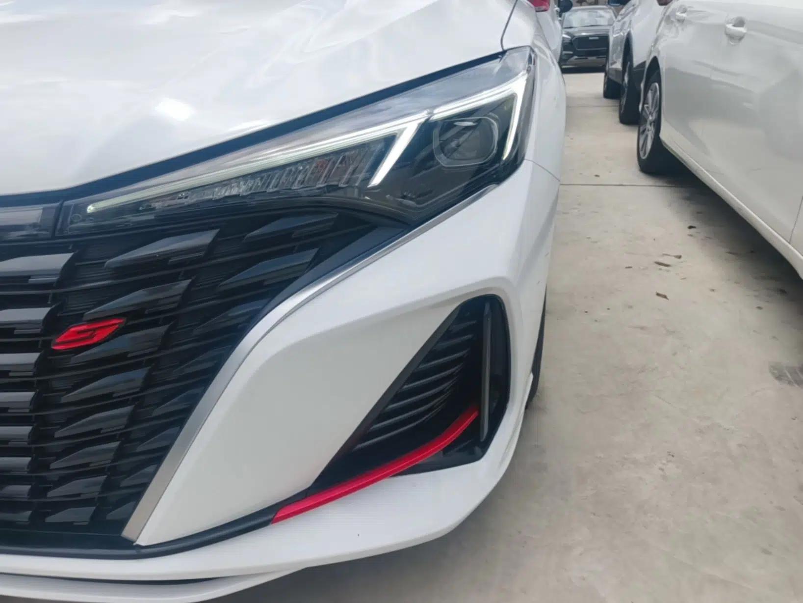 CHANGAN Eado 2024 PLUS Blue Whale NE 1.4T GDI DCT High-Energy Edition — миниатюра 8
