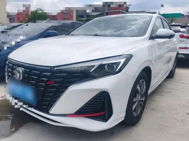 CHANGAN Eado 2024 PLUS Blue Whale NE 1.4T GDI DCT High-Energy Edition