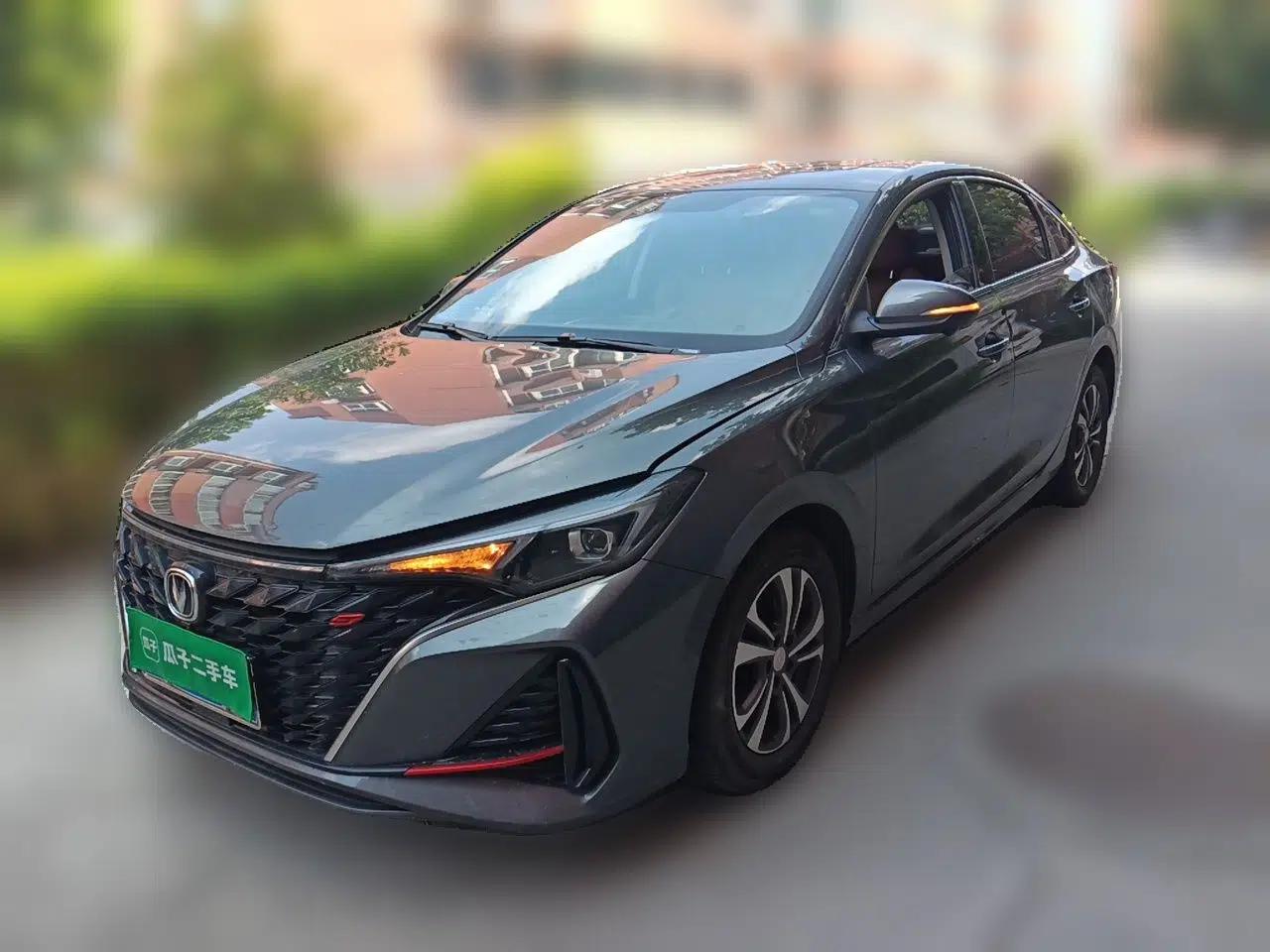 CHANGAN Eado 2025 PLUS 1.4T Dual-Clutch High-Energy Version — миниатюра 1