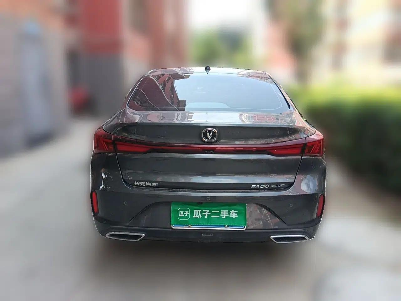 CHANGAN Eado 2025 PLUS 1.4T Dual-Clutch High-Energy Version — миниатюра 5