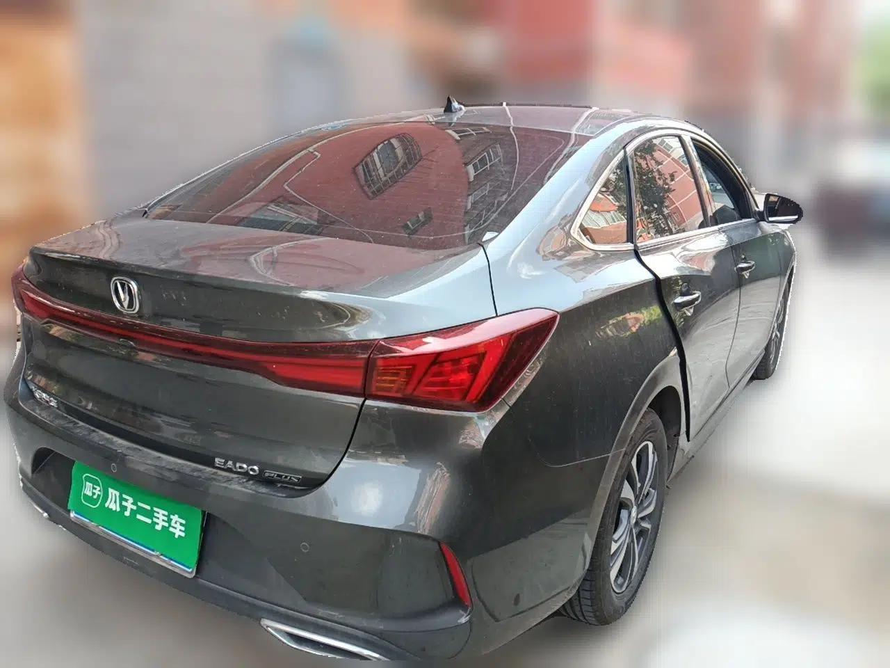 CHANGAN Eado 2025 PLUS 1.4T Dual-Clutch High-Energy Version — миниатюра 6