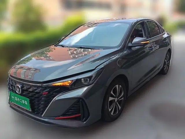 CHANGAN Eado 2025 PLUS 1.4T Dual-Clutch High-Energy Version