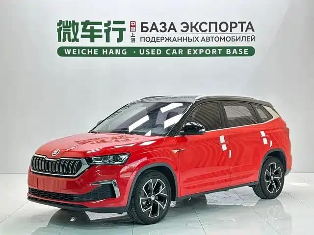 2021 Kamiq GT TSI230 DSG Flagship Edition