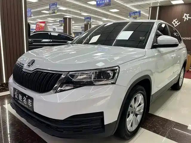 2024 Kamiq 1.5L Automatic Performance Edition
