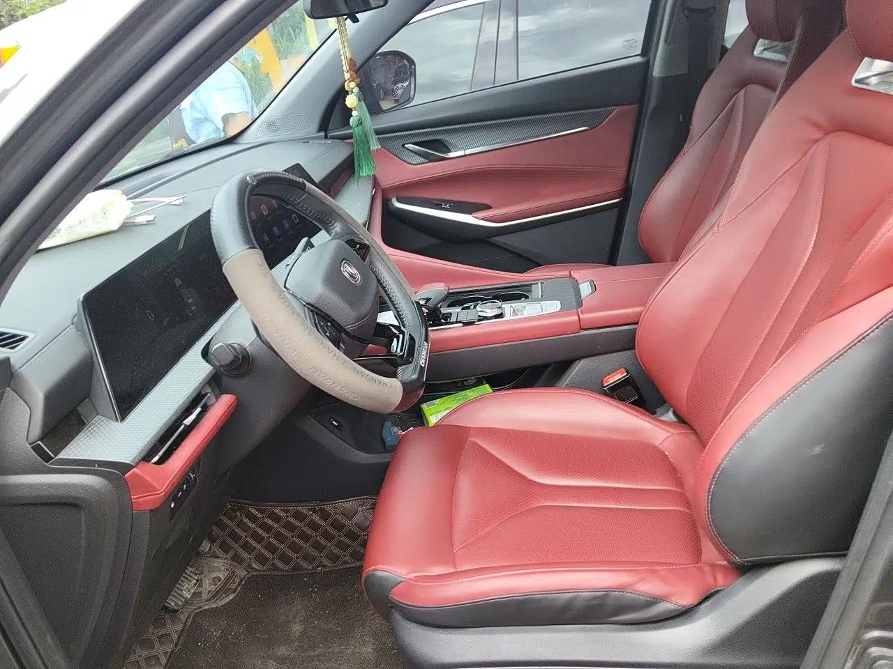 CHANGAN CS75 PLUS 2022 2nd Generation 1.5T Automatic Luxury Edition — миниатюра 15