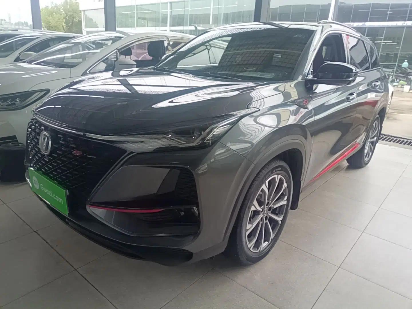 CHANGAN CS75 PLUS 2020 2.0T Automatic Pilot Version — миниатюра 1
