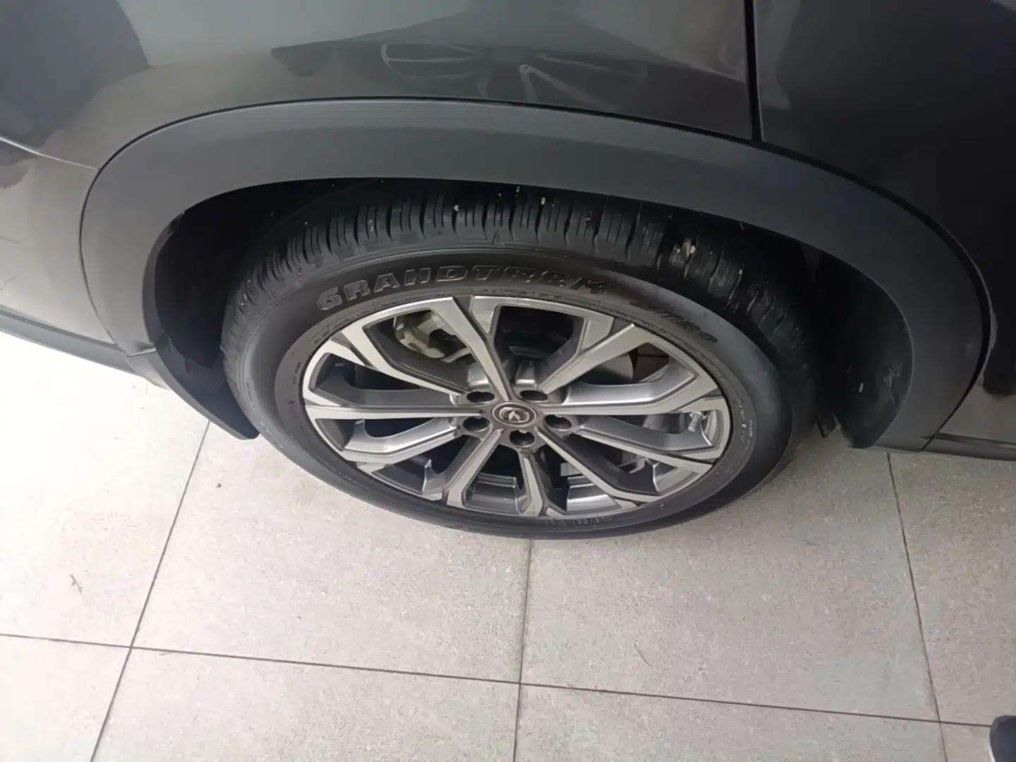 CHANGAN CS75 PLUS 2020 2.0T Automatic Pilot Version — миниатюра 11