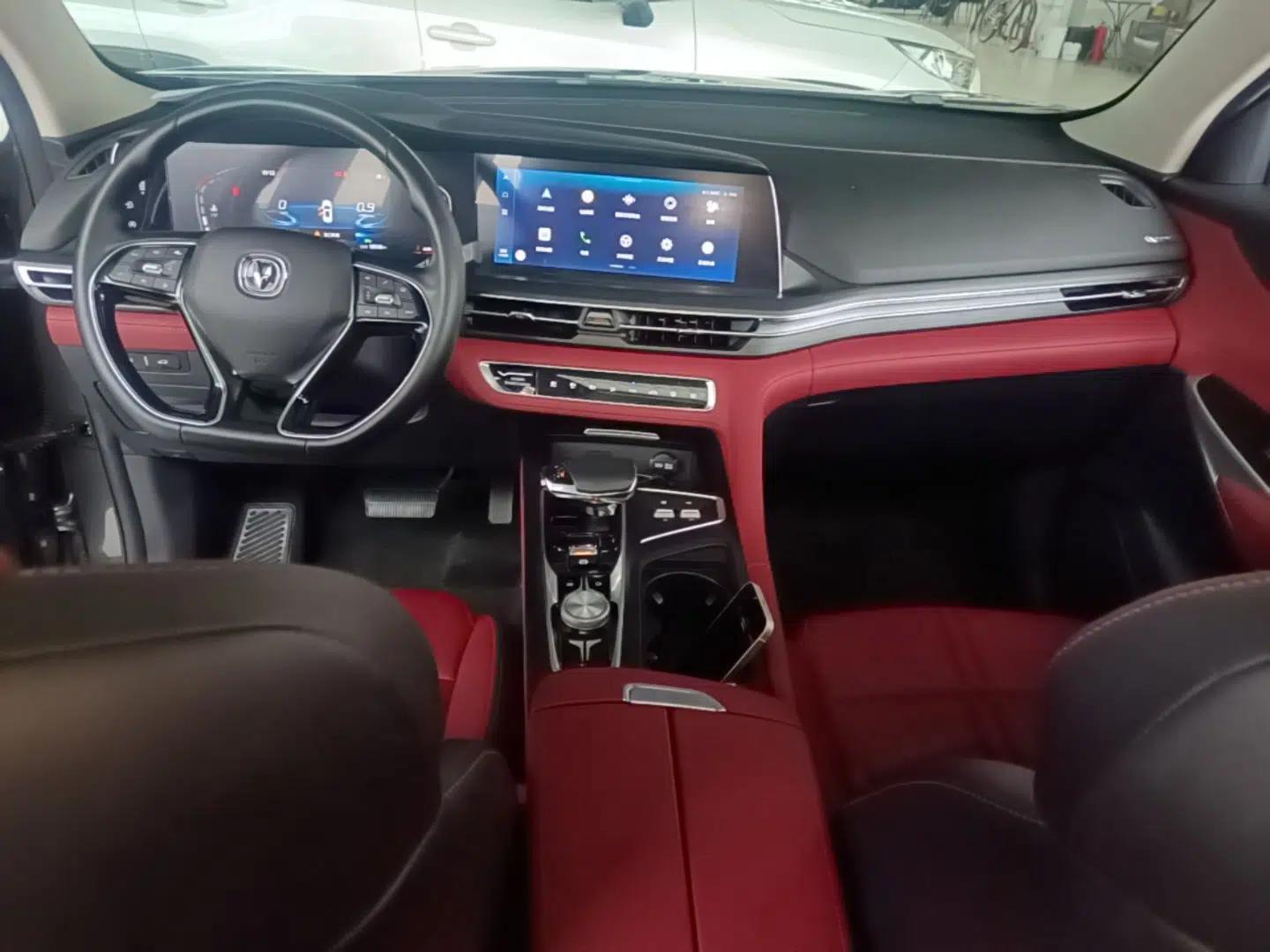CHANGAN CS75 PLUS 2020 2.0T Automatic Pilot Version — миниатюра 12