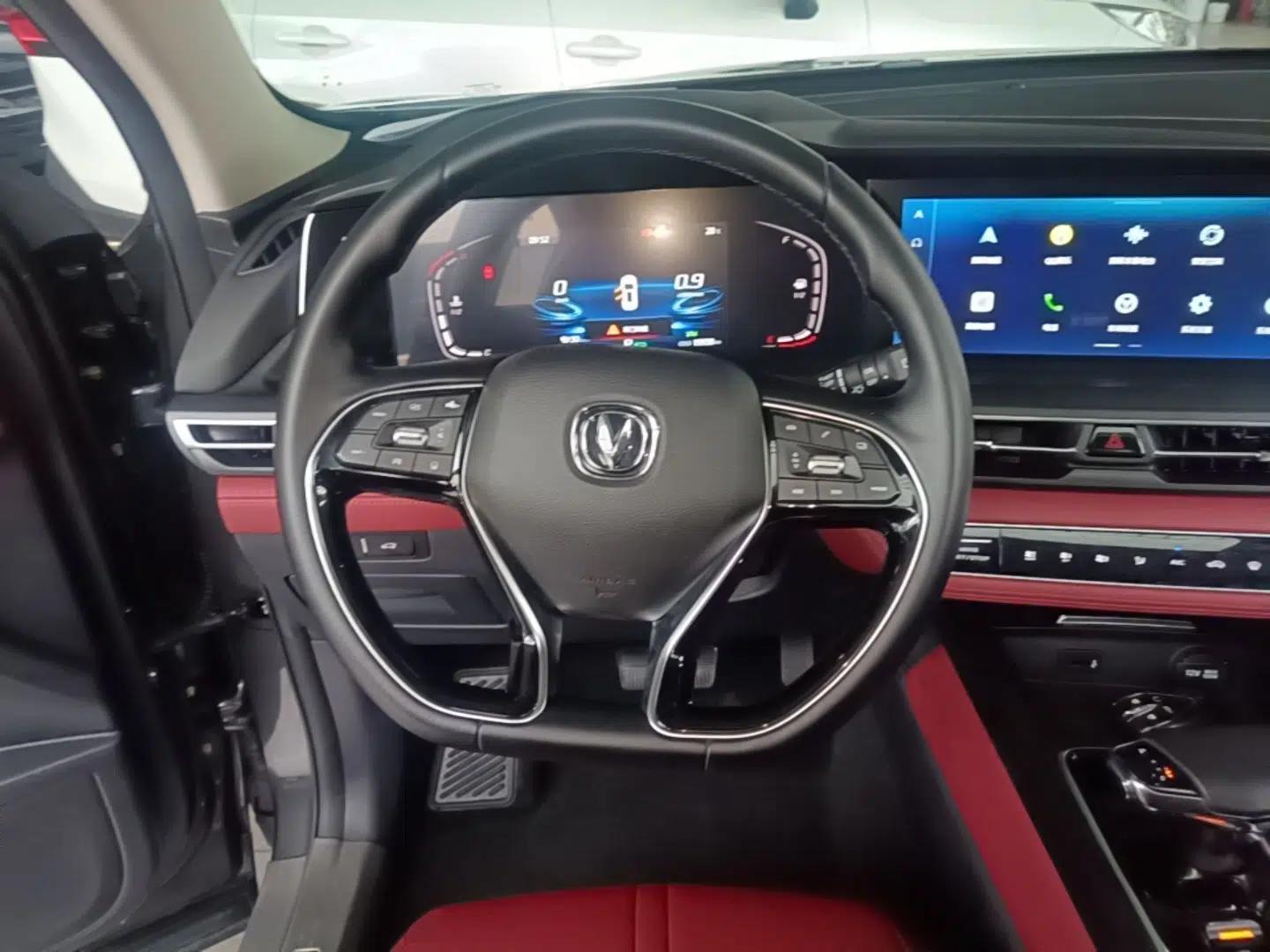 CHANGAN CS75 PLUS 2020 2.0T Automatic Pilot Version — миниатюра 13