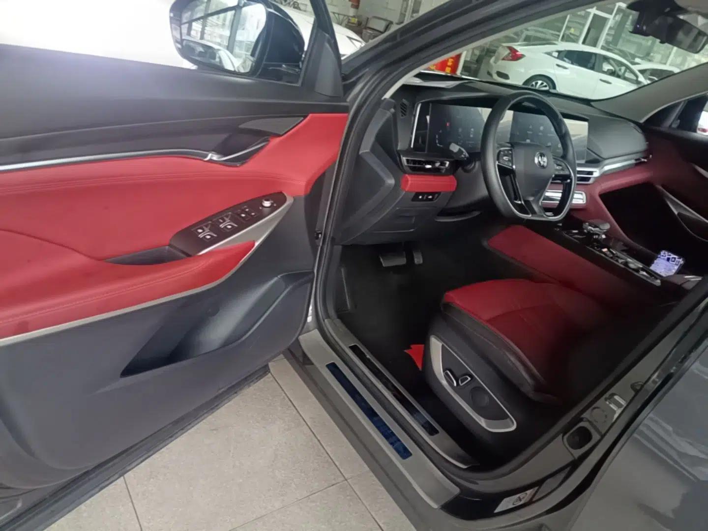 CHANGAN CS75 PLUS 2020 2.0T Automatic Pilot Version — миниатюра 18