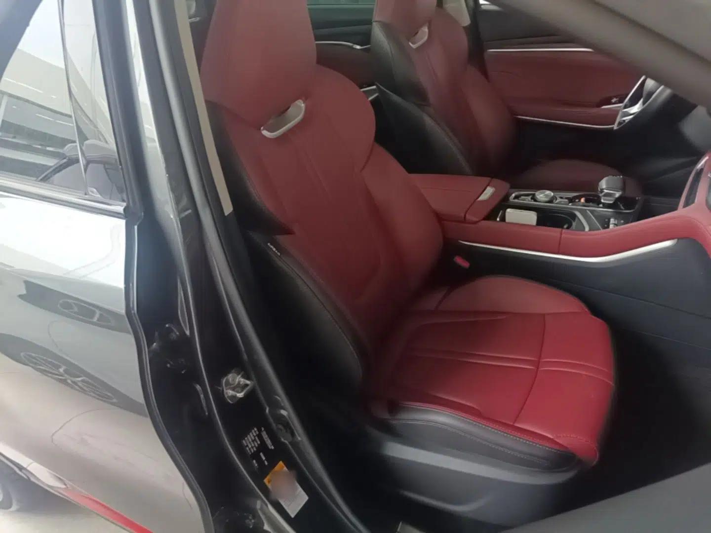 CHANGAN CS75 PLUS 2020 2.0T Automatic Pilot Version — миниатюра 19