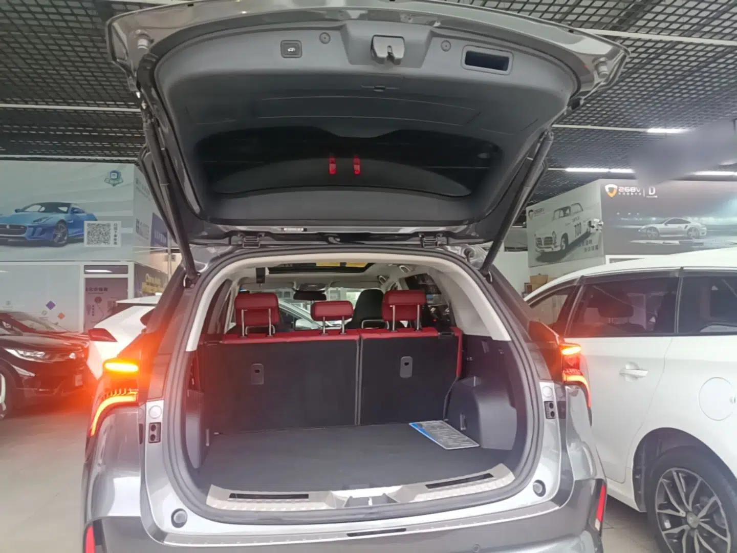 CHANGAN CS75 PLUS 2020 2.0T Automatic Pilot Version — миниатюра 22