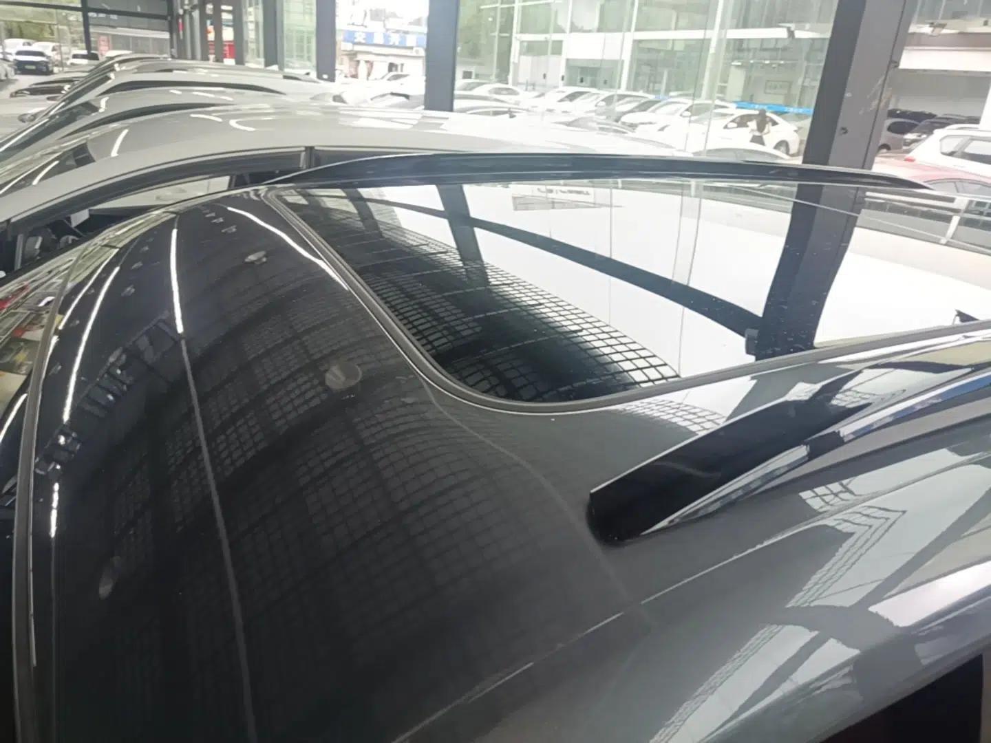 CHANGAN CS75 PLUS 2020 2.0T Automatic Pilot Version — миниатюра 7