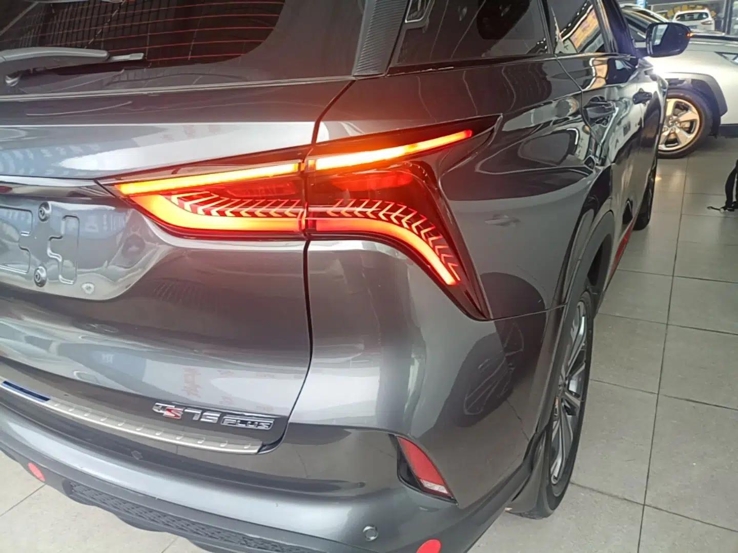 CHANGAN CS75 PLUS 2020 2.0T Automatic Pilot Version — миниатюра 9