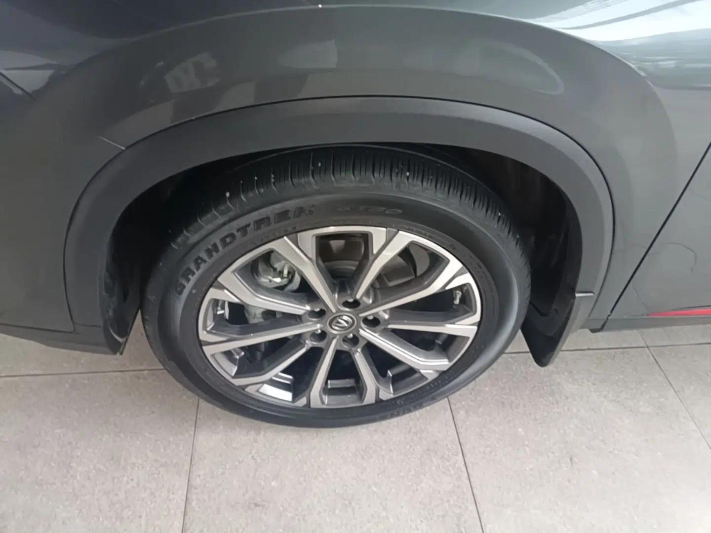 CHANGAN CS75 PLUS 2020 2.0T Automatic Pilot Version — миниатюра 10