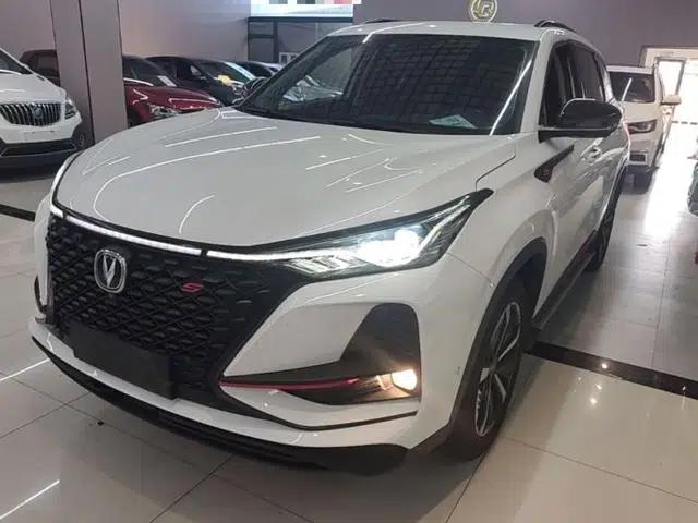CHANGAN CS75 PLUS 2020 2.0T Automatic Flagship Edition