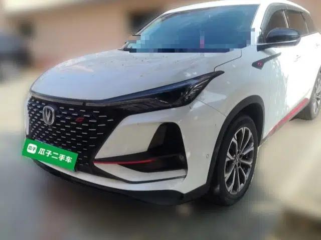 CHANGAN CS75 PLUS 2021 2.0T Automatic Flagship Edition