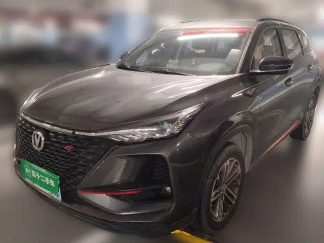 CHANGAN CS75 PLUS 2021 1.5T Automatic Luxury Version