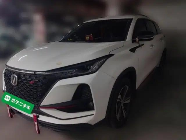 CHANGAN CS75 PLUS 2020 1.5T Automatic Prestige Edition
