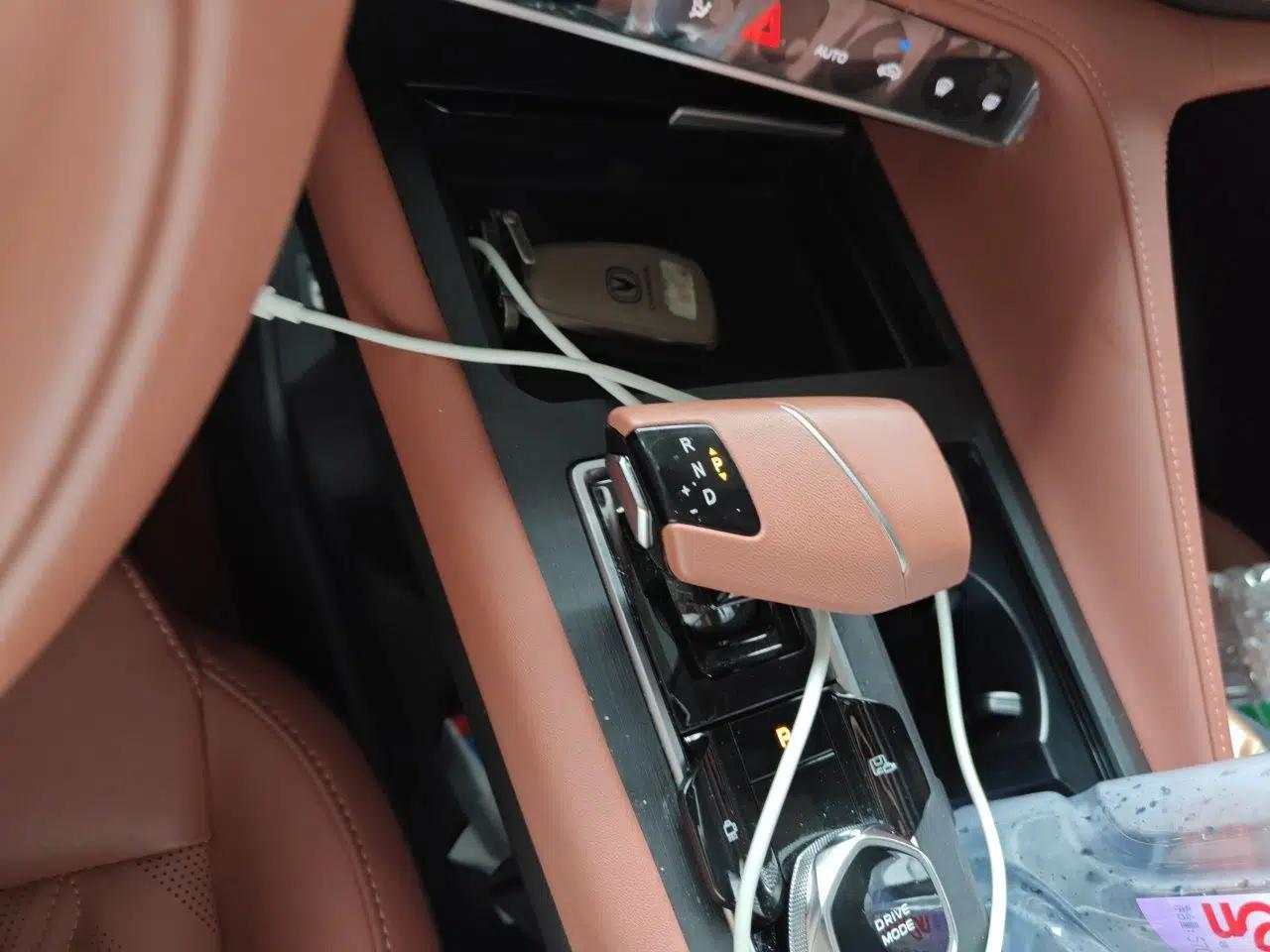 CHANGAN CS75 PLUS 2023 3rd Generation 1.5T Automatic Luxury Model — миниатюра 14