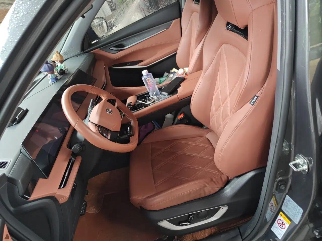 CHANGAN CS75 PLUS 2023 3rd Generation 1.5T Automatic Luxury Model — миниатюра 15