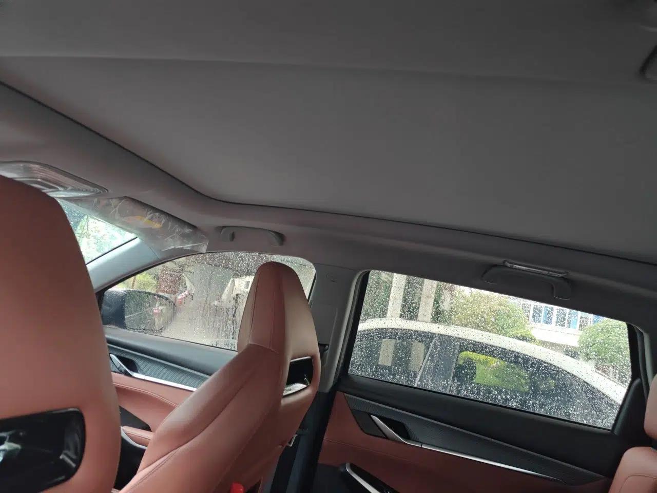 CHANGAN CS75 PLUS 2023 3rd Generation 1.5T Automatic Luxury Model — миниатюра 18