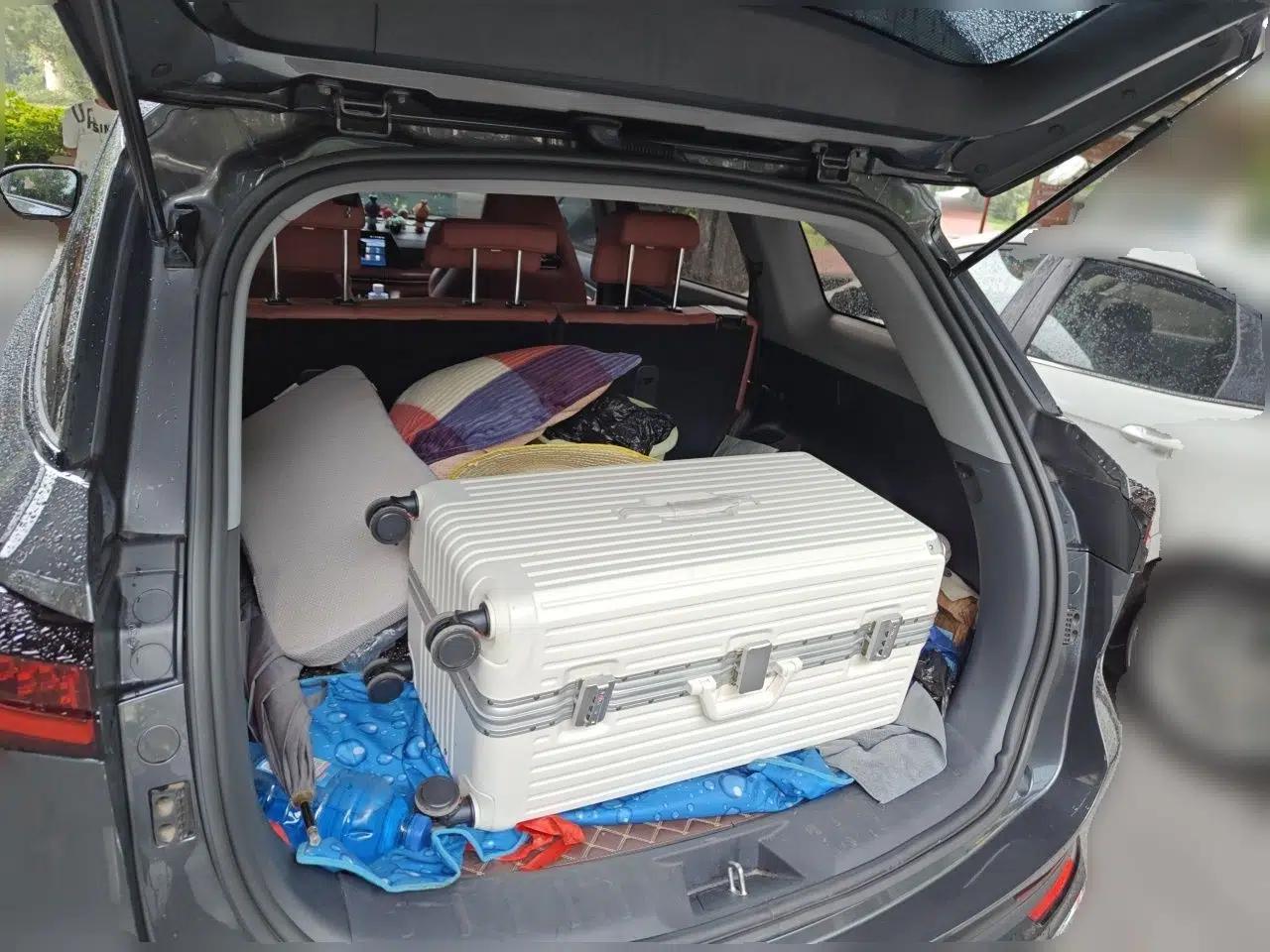 CHANGAN CS75 PLUS 2023 3rd Generation 1.5T Automatic Luxury Model — миниатюра 19