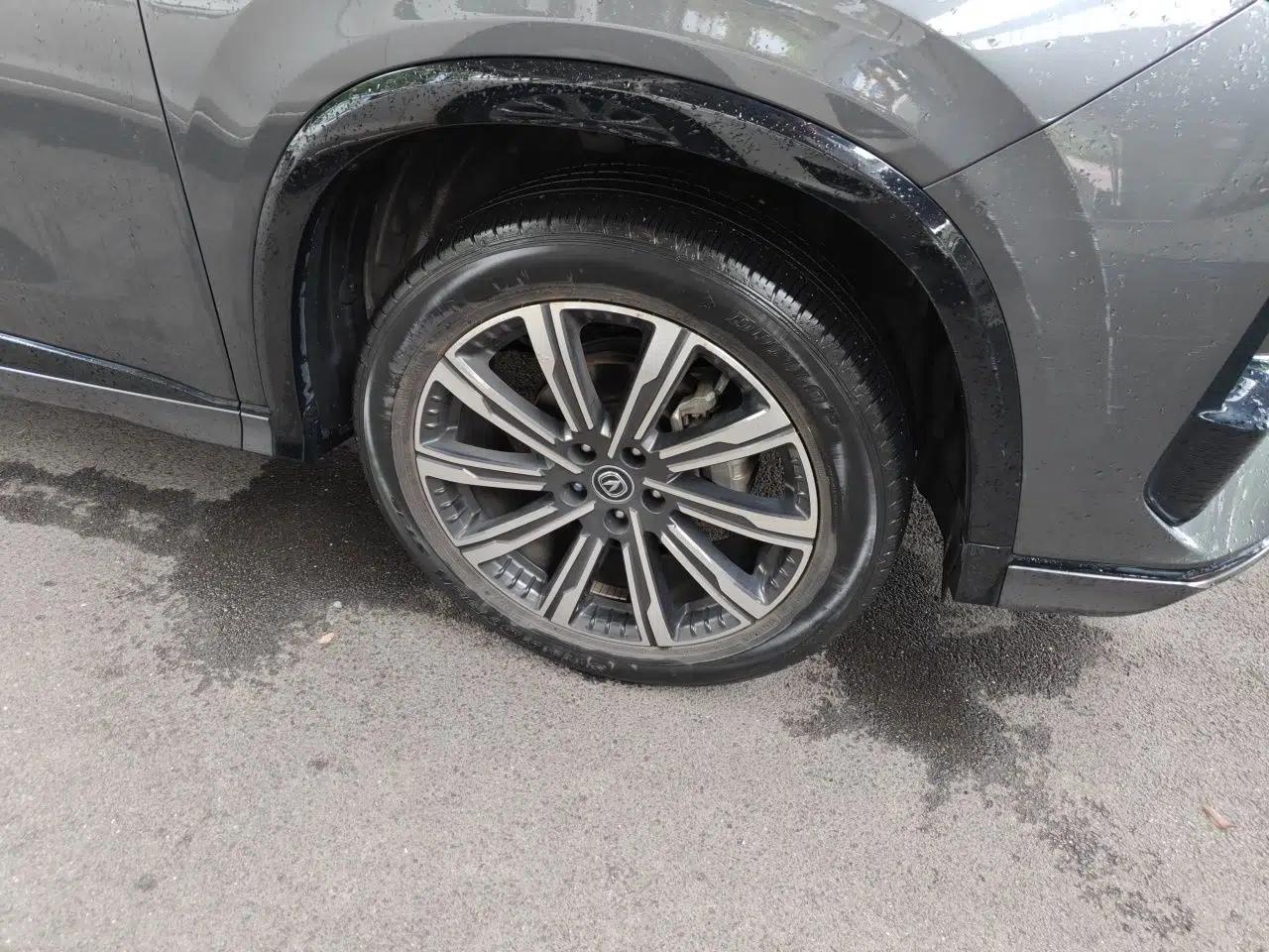 CHANGAN CS75 PLUS 2023 3rd Generation 1.5T Automatic Luxury Model — миниатюра 8