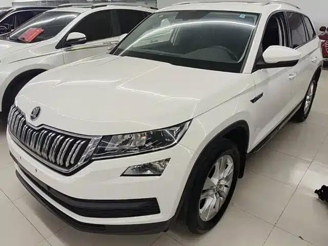 2019 Kodiaq Facelift TSI330 5-seater 2WD Comfort Edition (China VI Emission Standard)