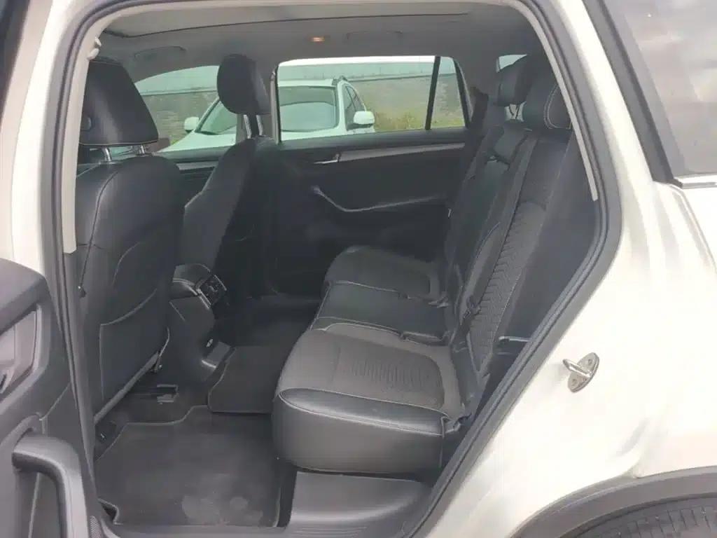 2017 Kodiaq TSI330 5-seater 2WD Comfort Edition — миниатюра 17