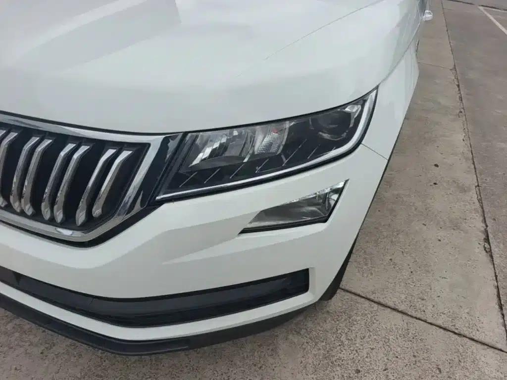 2017 Kodiaq TSI330 5-seater 2WD Comfort Edition — миниатюра 24