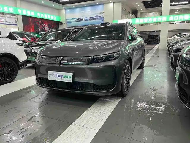 Voyah Free 2025 Free+ 4WD Qiankun Edition