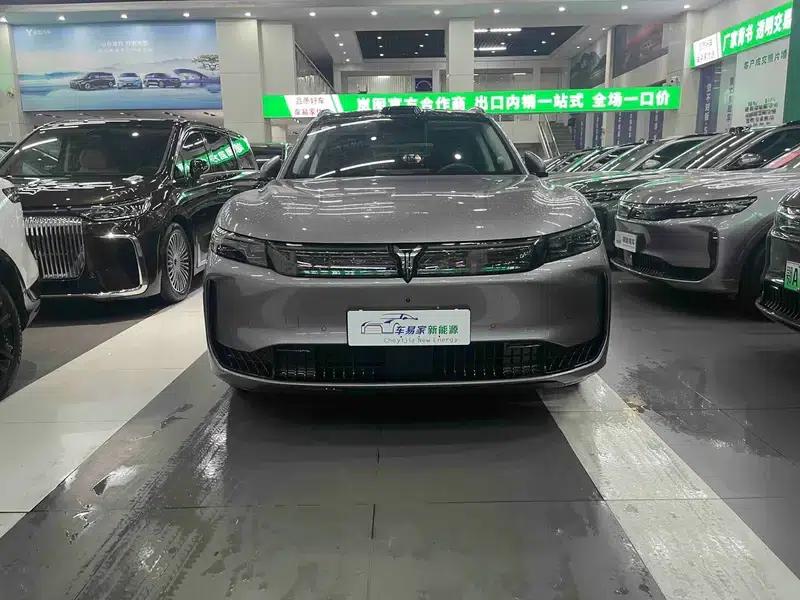 Voyah Free 2025 Free+ Rear-Wheel Drive Dry Kun Edition — миниатюра 2
