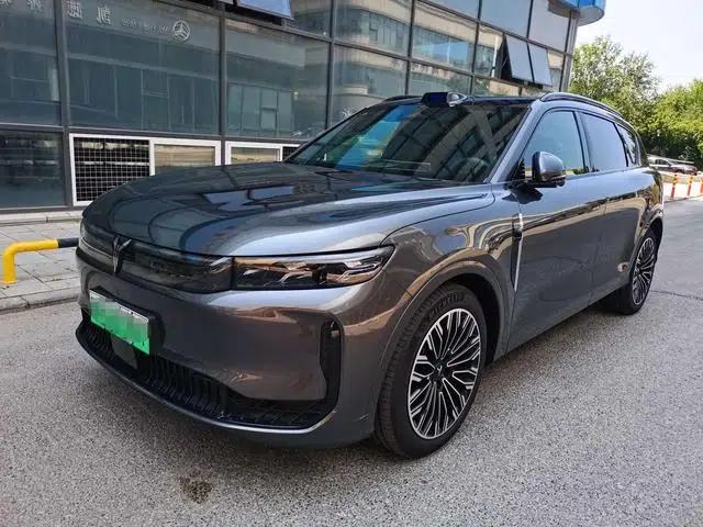 Voyah Free 2025 Free+ 4WD Qiankun Edition